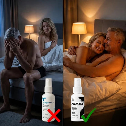 NEROX™ - Dureza en segundos, sin pastillas